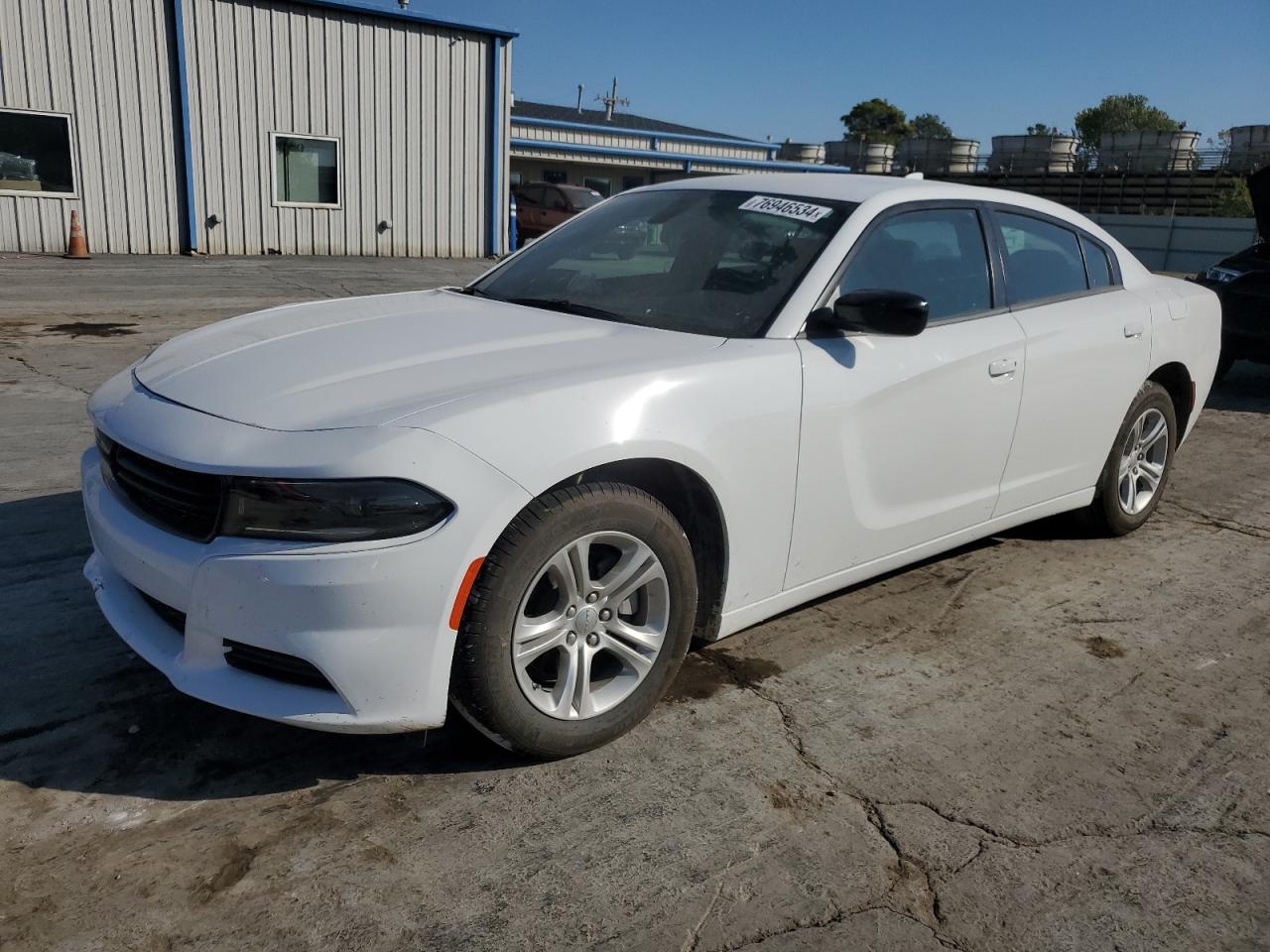 2023 DODGE CHARGER