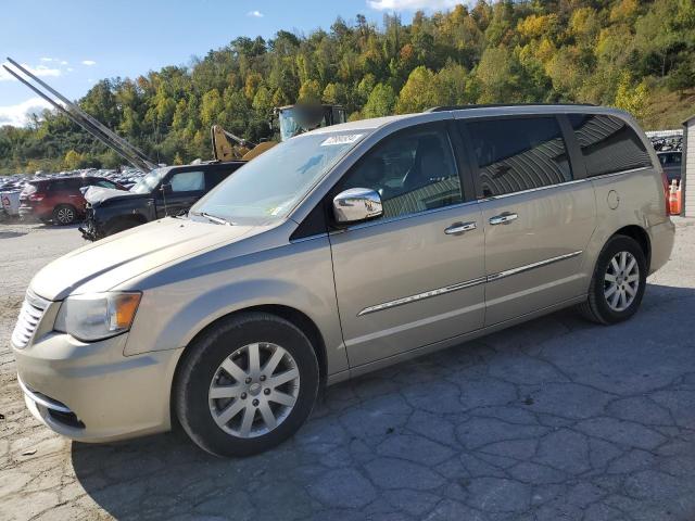 2012 Chrysler Town & Country Touring L