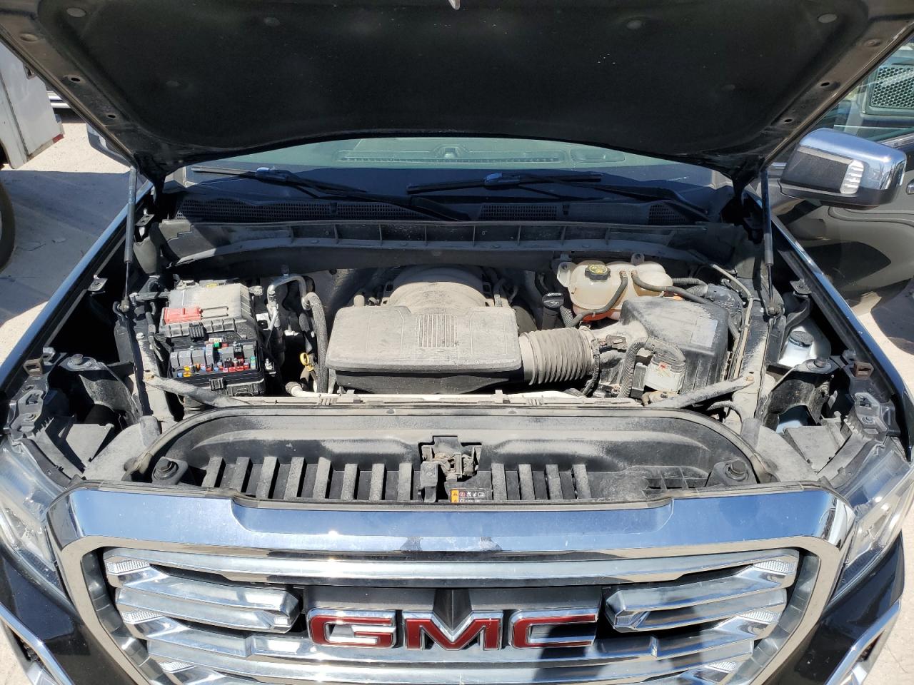 1GTU9DEL0KZ112829 2019 GMC Sierra K1500 Slt