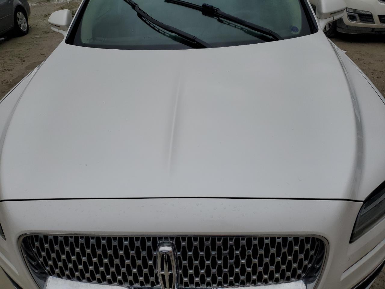 2019 Lincoln Nautilus Reserve VIN: 2LMPJ8L96KBL12409 Lot: 74049014