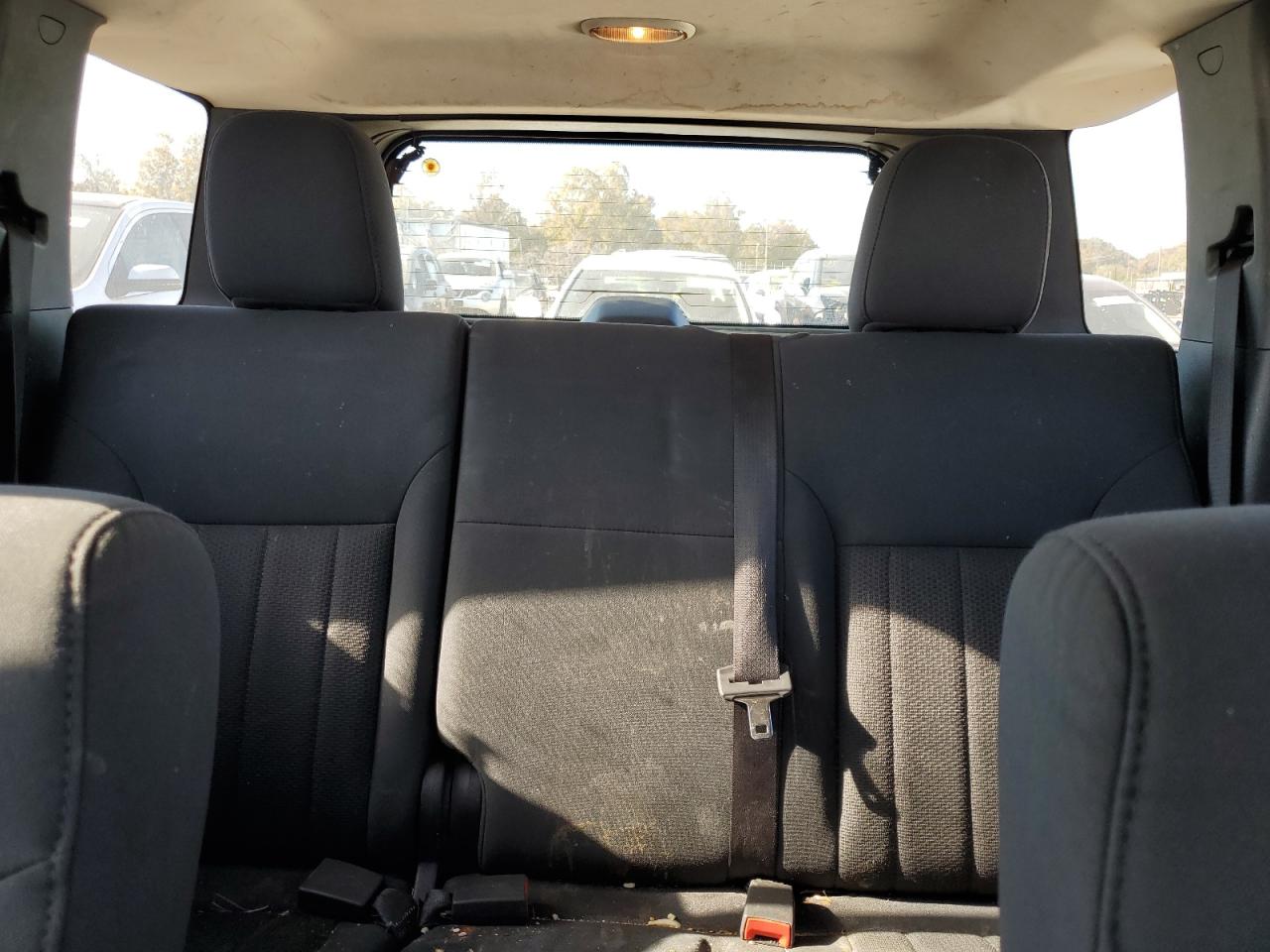 2012 Jeep Liberty (North America) - Image 10