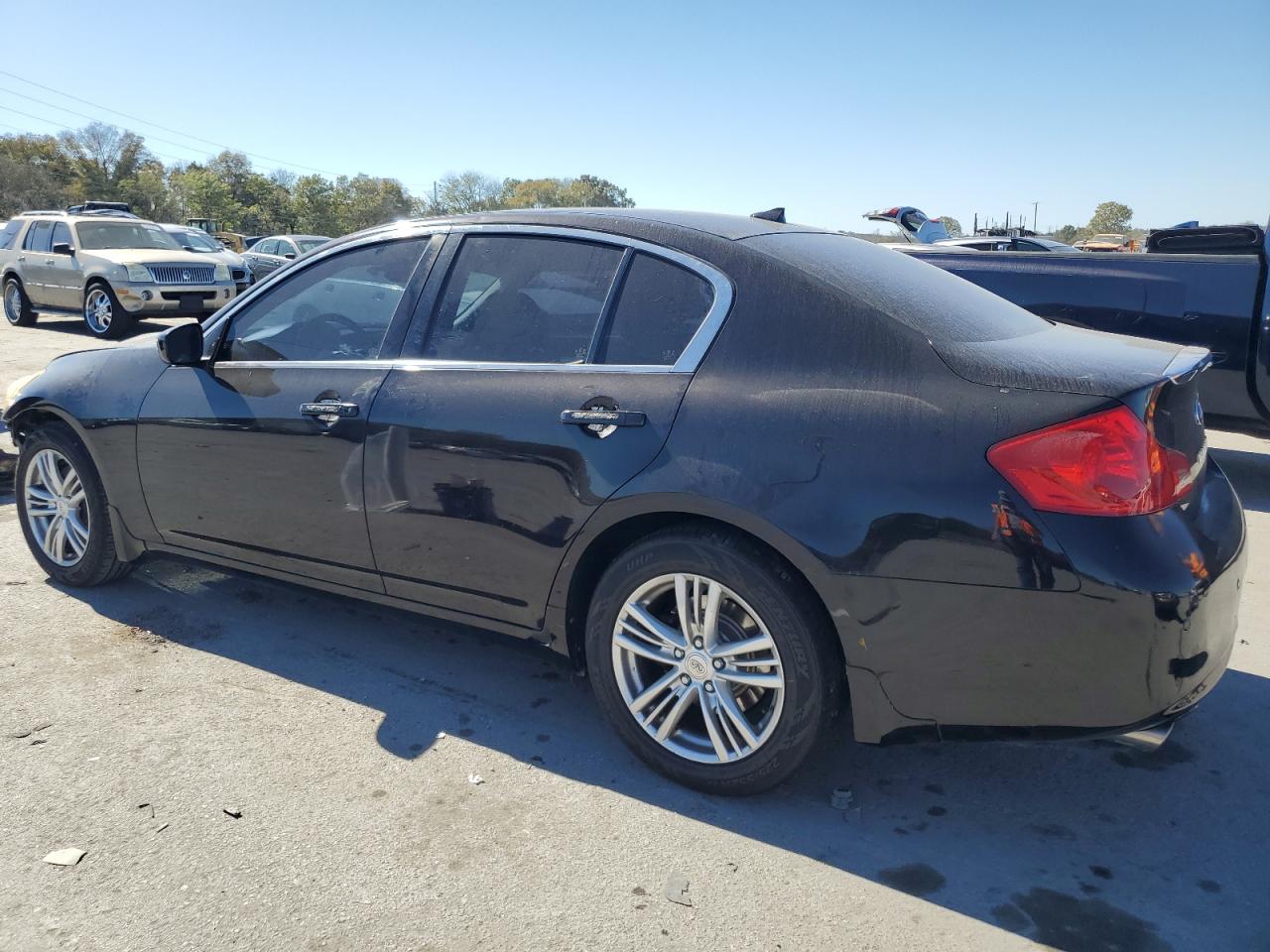 2013 Infiniti G - Image 2