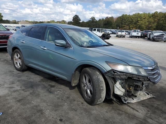 Parquets HONDA CROSSTOUR 2012 Turquoise