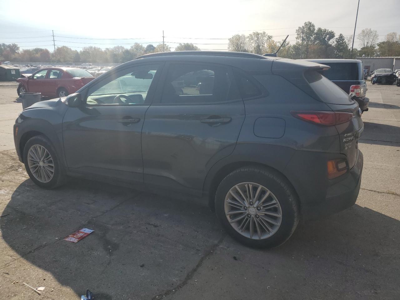 2021 Hyundai Kona - Image 2