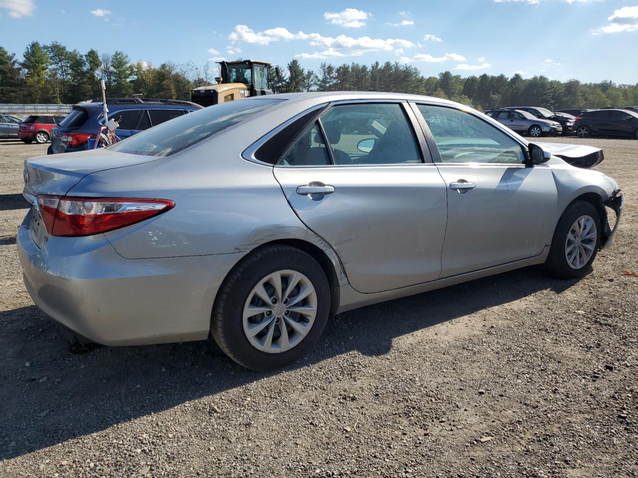 2017 Toyota Camry - Image 3