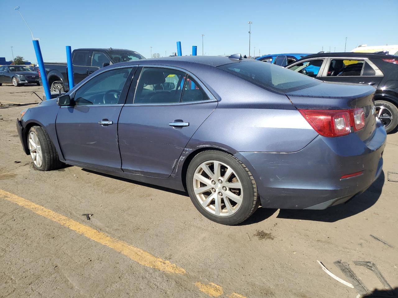 2014 Chevrolet Malibu - Image 2