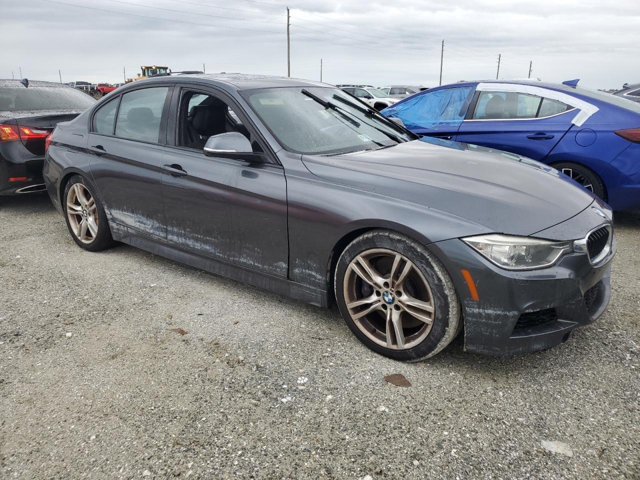 2014 BMW 3er - Image 4