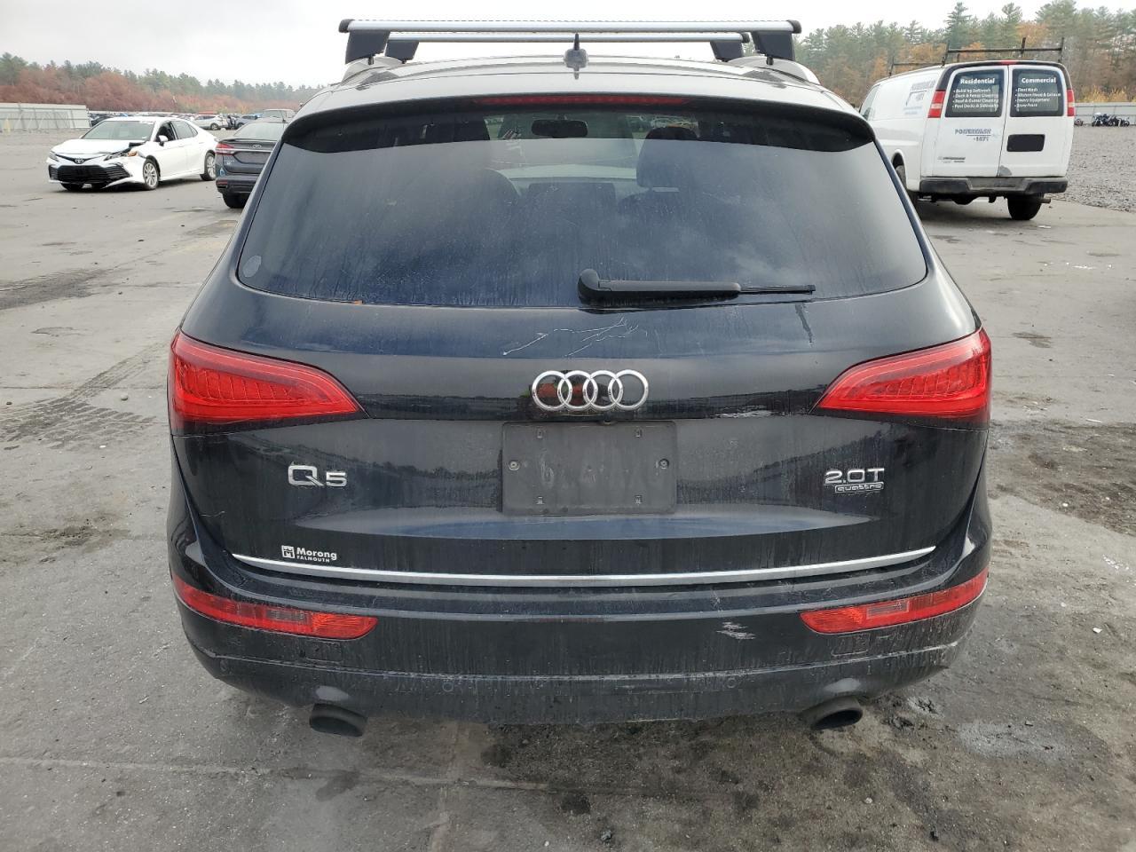 VIN WA1L2AFP7GA094779 2016 AUDI Q5 no.6