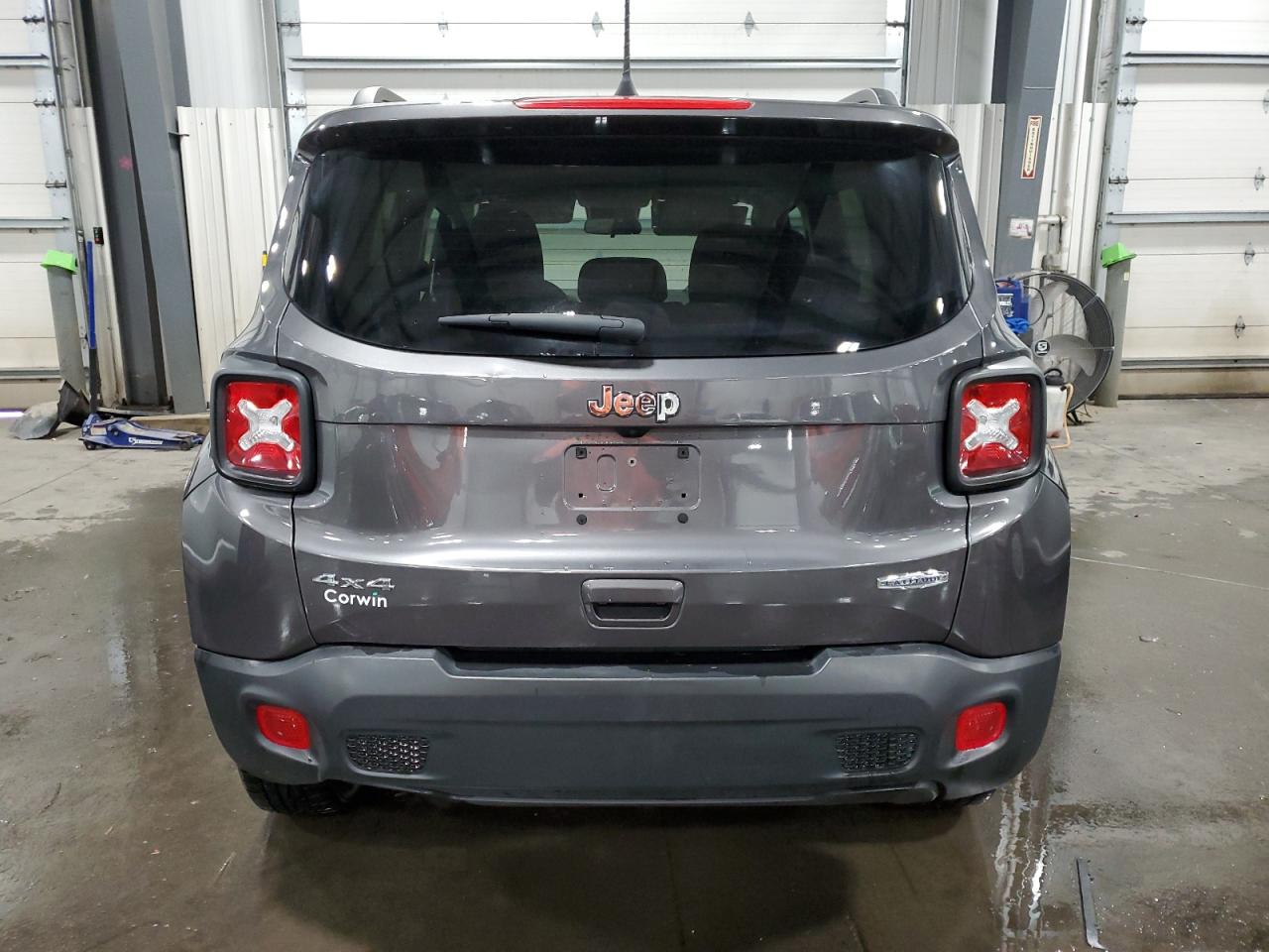 2019 Jeep Renegade Latitude VIN: ZACNJBBB1KPK73729 Lot: 77457564