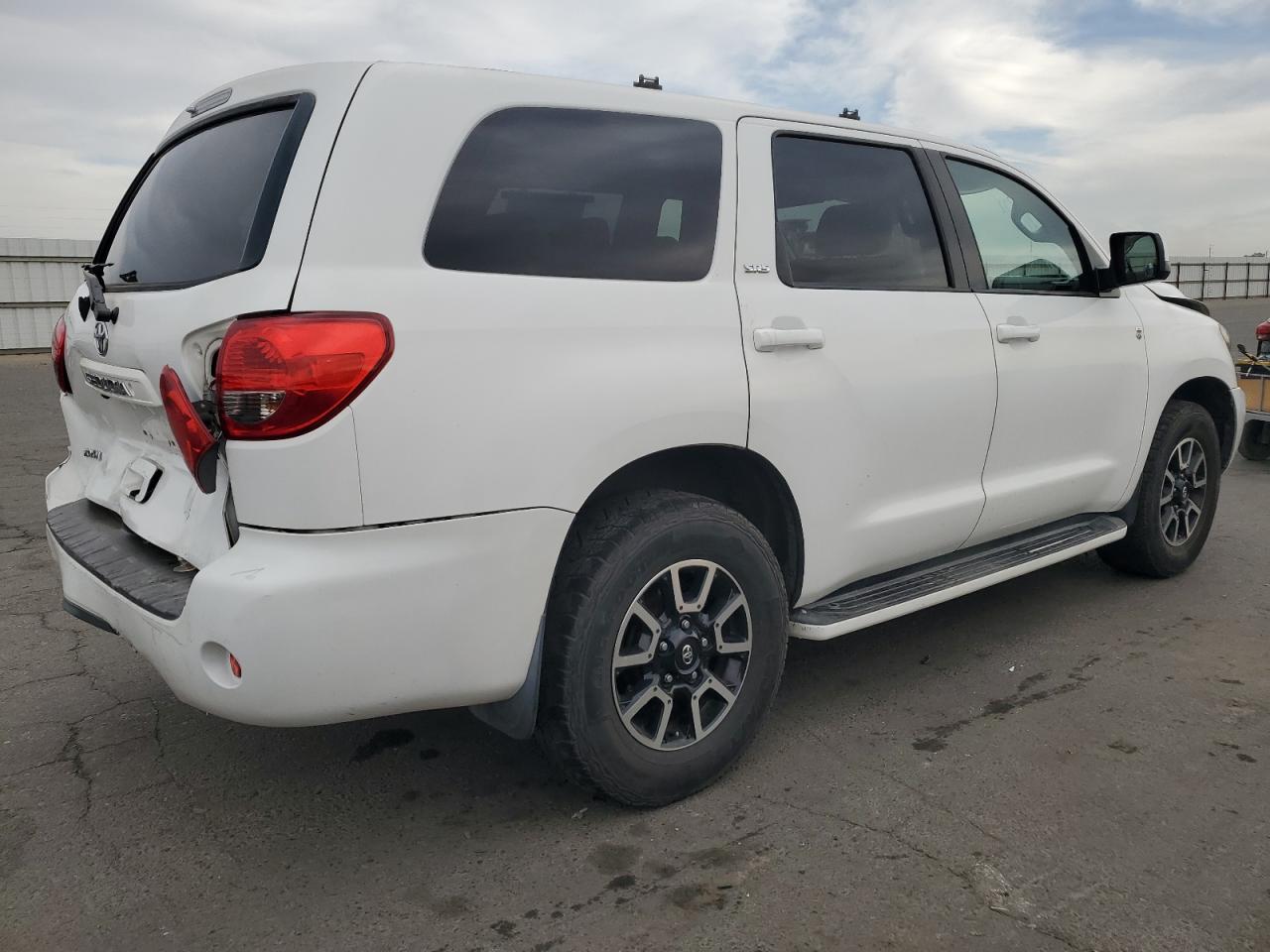 2009 Toyota Sequoia Sr5 VIN: 5TDBT64A49S000437 Lot: 75899664