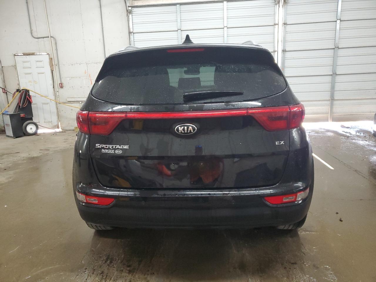 2017 Kia Sportage Ex VIN: KNDPN3AC3H7226241 Lot: 75305724