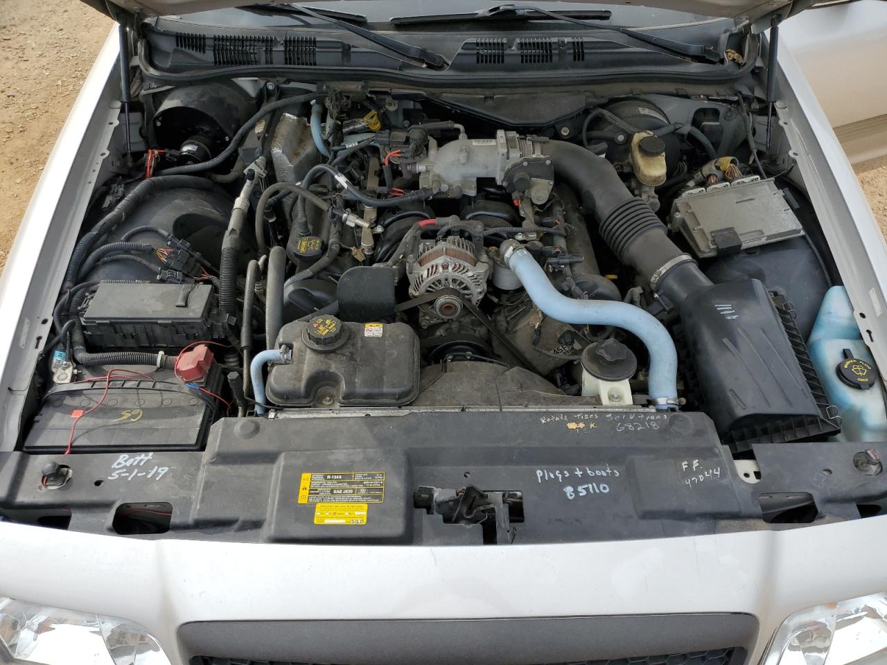 2009 Ford Crown Victoria - Image 13