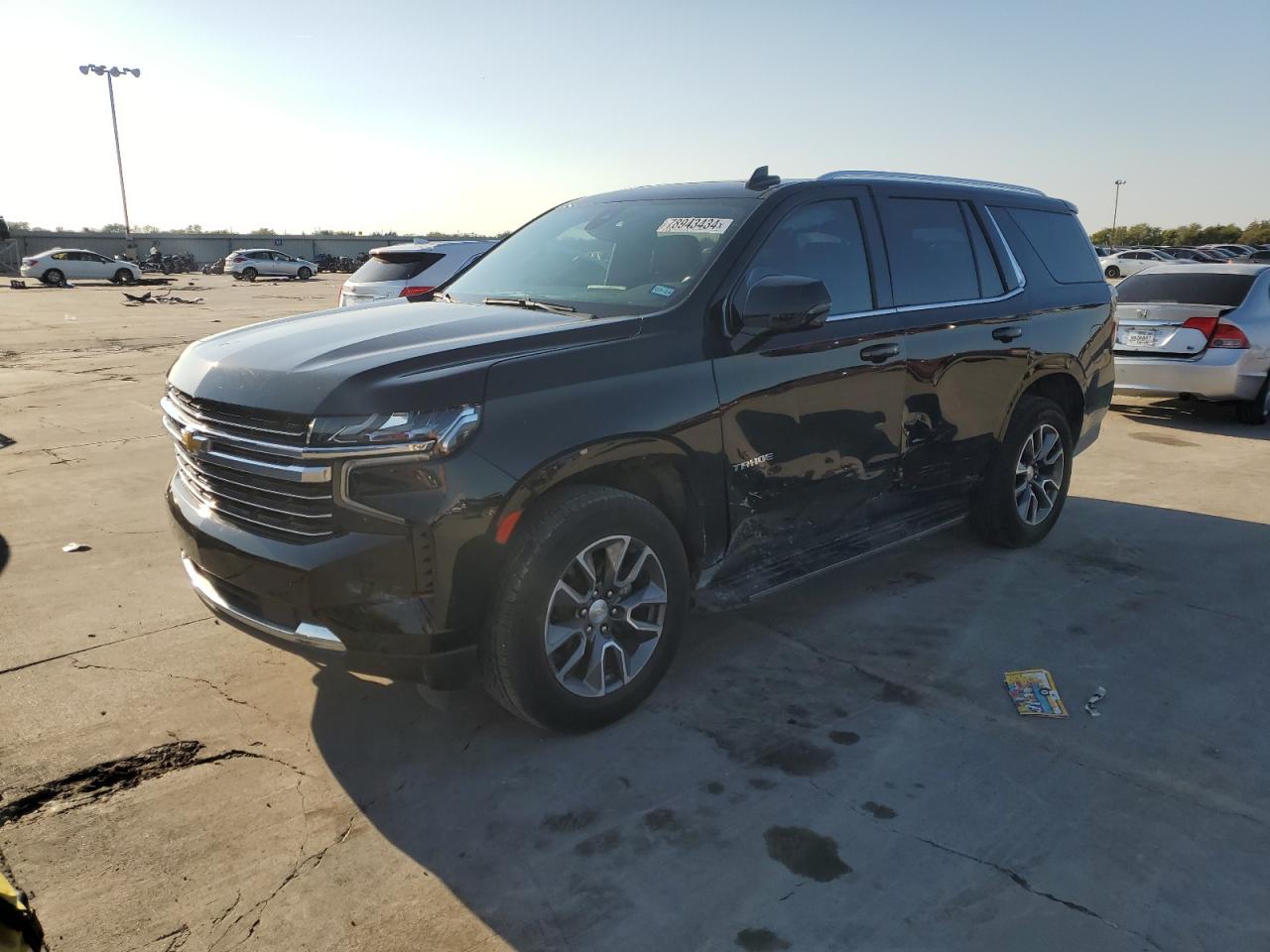 2022 Chevrolet Tahoe - Image 1