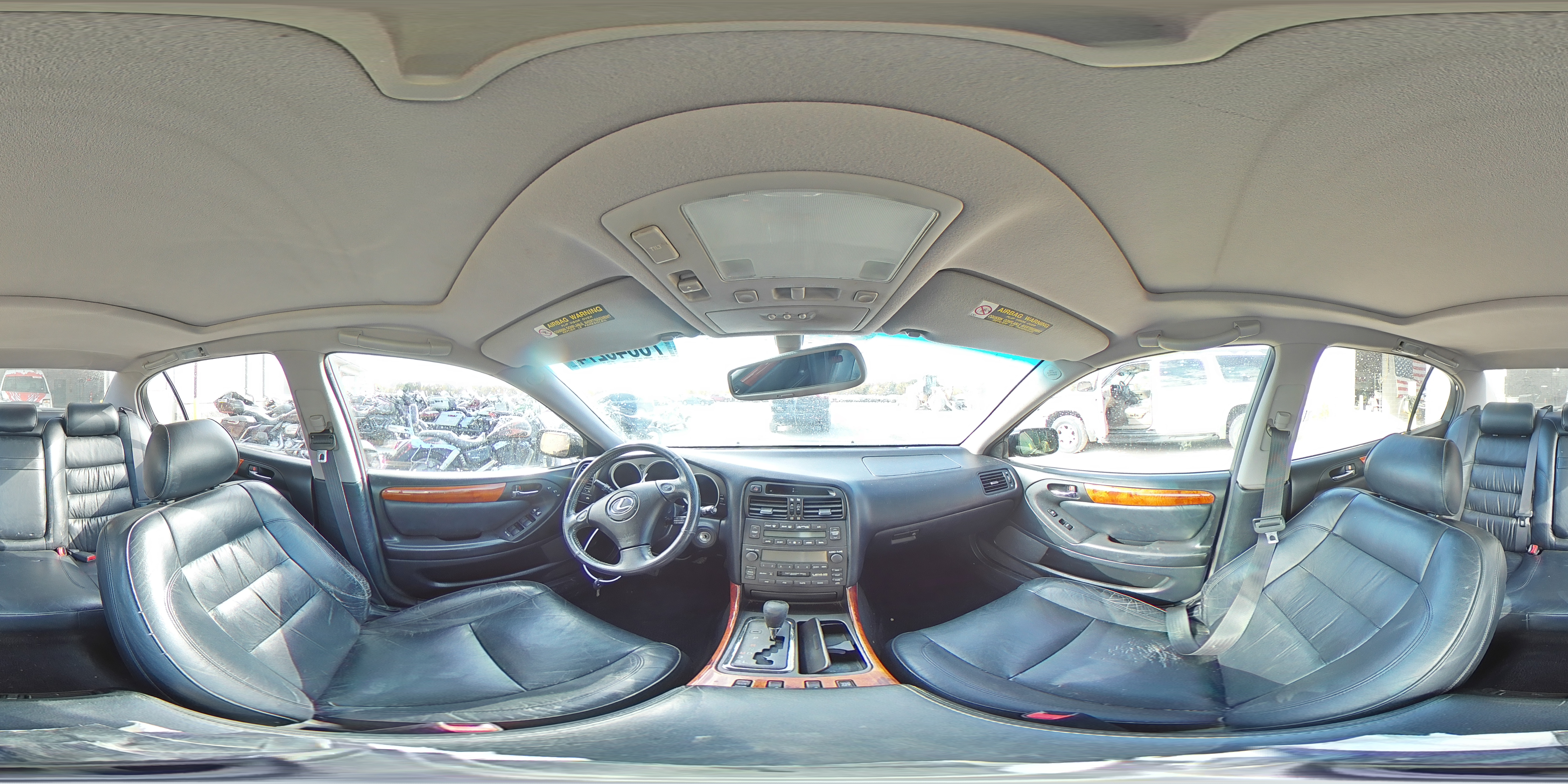 2002 Lexus Gs 300 VIN: JT8BD69S720158681 Lot: 89405625