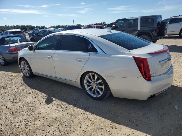  CADILLAC XTS 2014 White