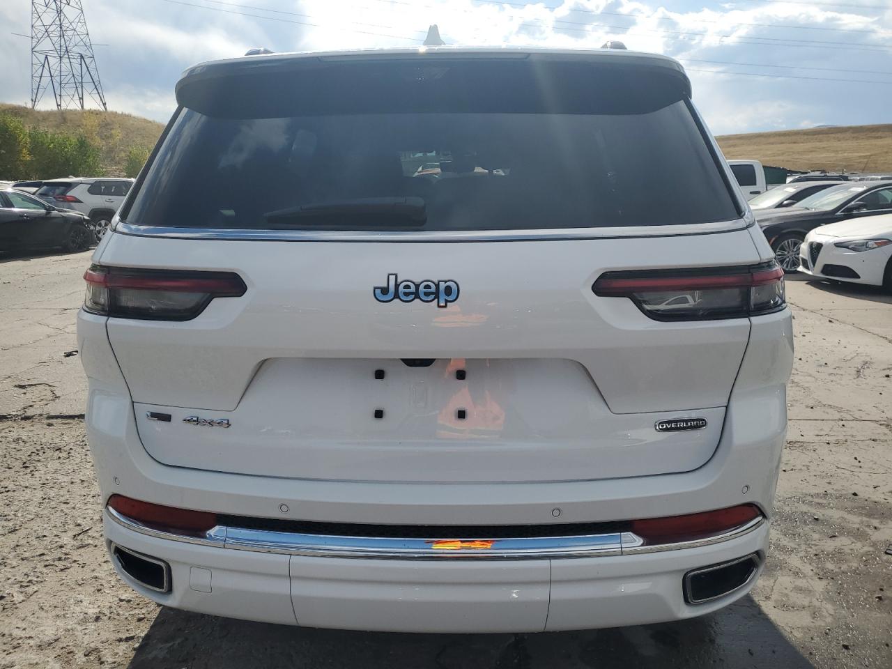 2021 Jeep Grand Cherokee - Image 6