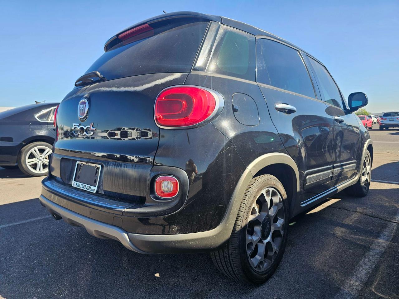 2014 Fiat 500 - Image 3