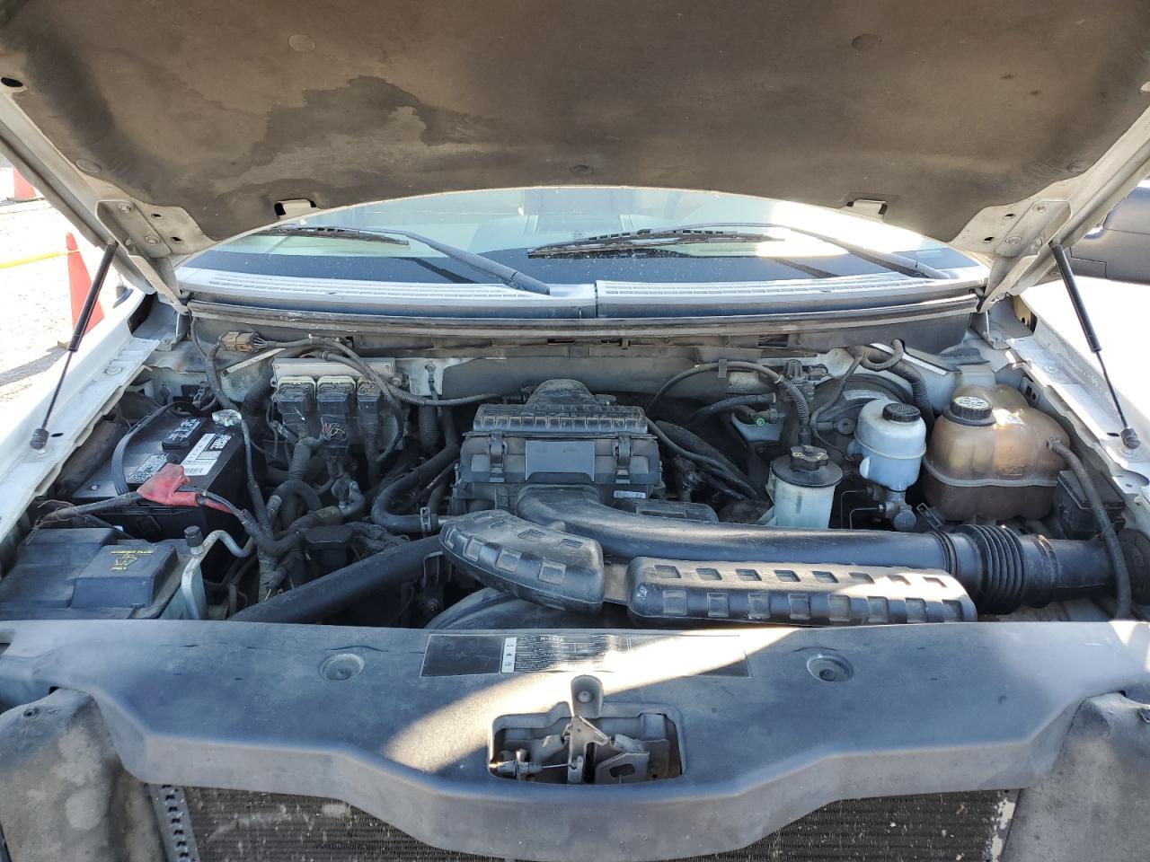 2006 Ford F150 Supercrew VIN: 1FTPW14596KA90125 Lot: 75713574