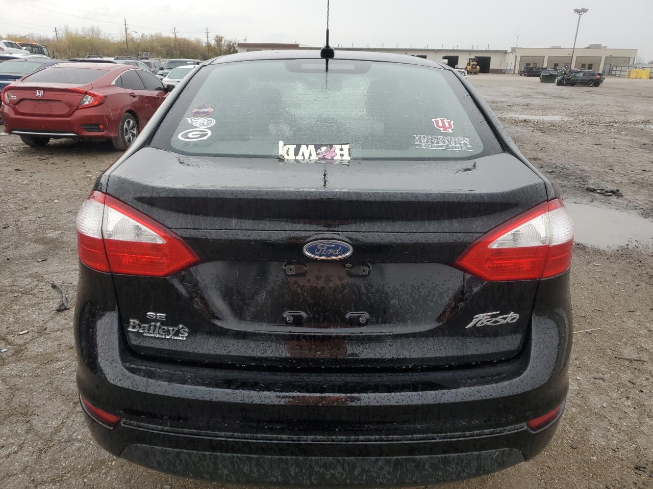 2018 Ford Fiesta - Image 6