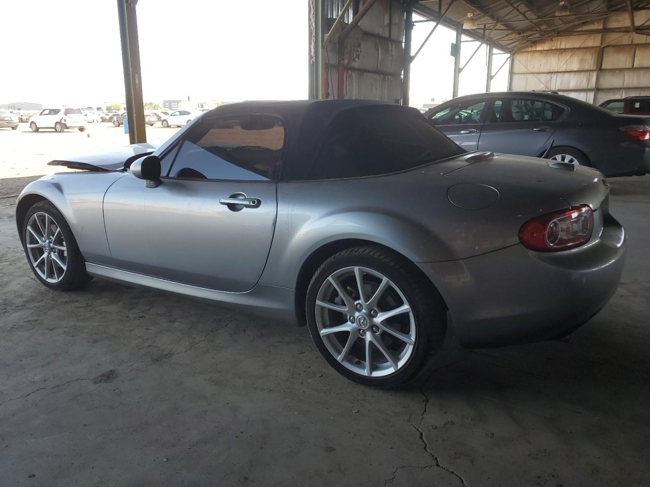 2010 Mazda Mx-5 Miata VIN: JM1NC2EF9A0209650 Lot: 74858874