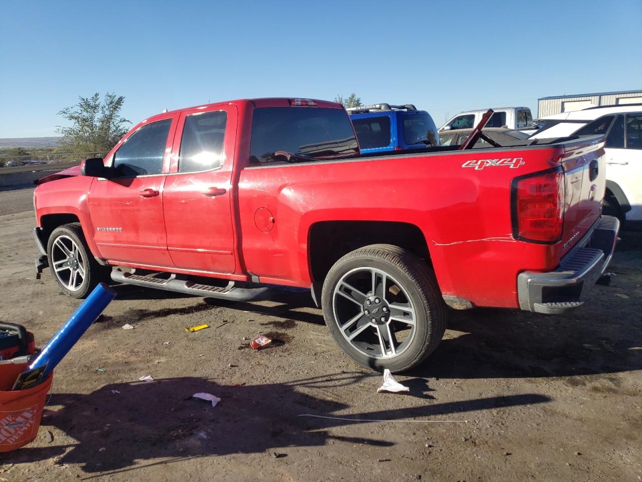 2016 Chevrolet Silverado - Image 2