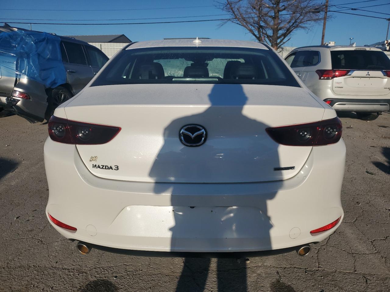 2020 Mazda 3 Preferred VIN: 3MZBPADLXLM126895 Lot: 75231394