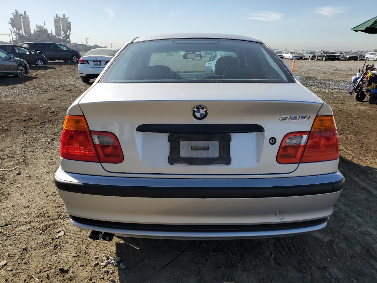 2001 BMW 3er - Image 6