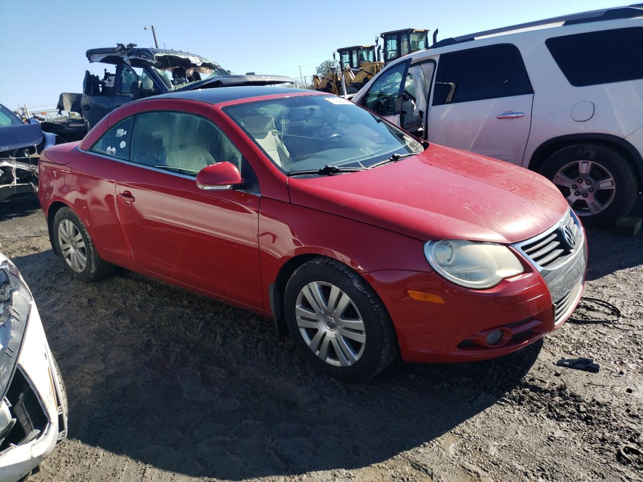 2008 Volkswagen Eos - Image 4