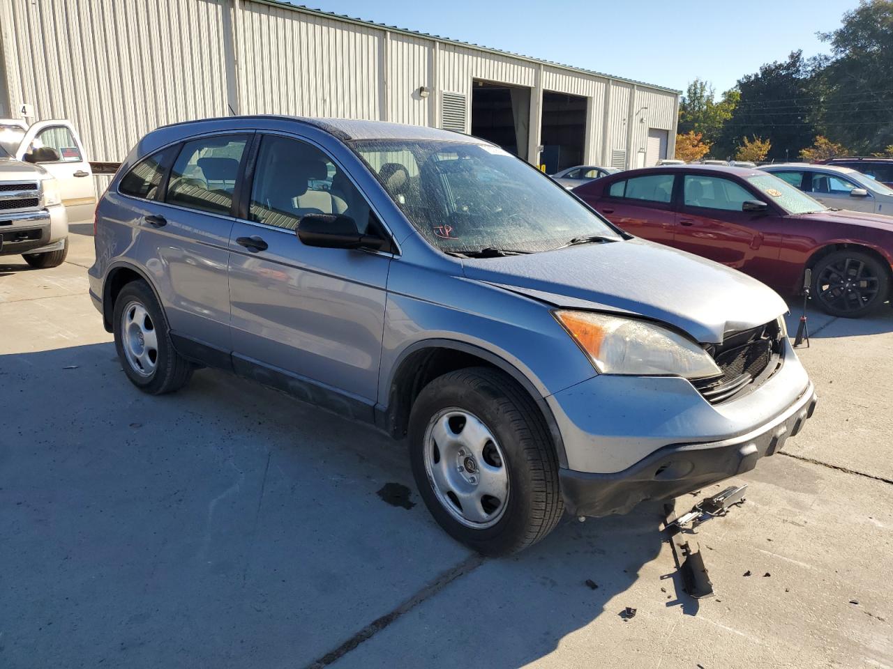 2008 Honda CR-V - Image 4