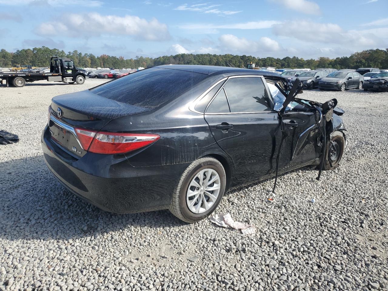2015 Toyota Camry - Image 3