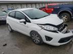 2012 Ford Fiesta Se للبيع في Louisville، KY - Front End