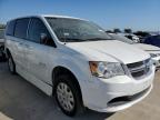 2017 Dodge Grand Caravan Se на продаже в Grand Prairie, TX - Minor Dent/Scratches