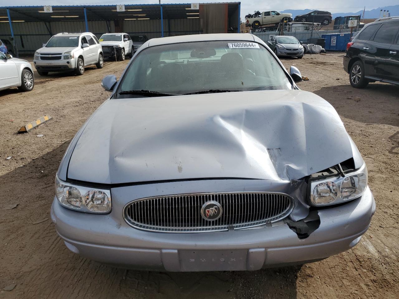 2005 Buick LeSabre - Image 5