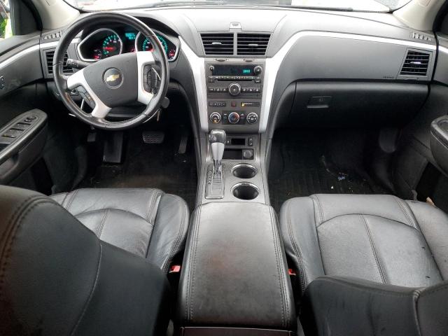 Parquets CHEVROLET TRAVERSE 2012 Black