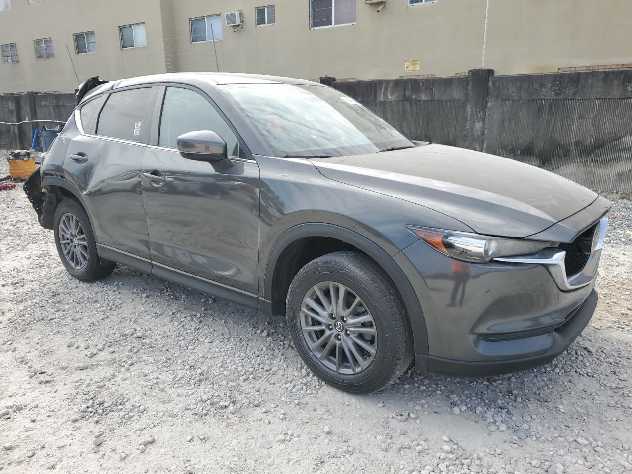 2021 Mazda CX-5 - Image 4