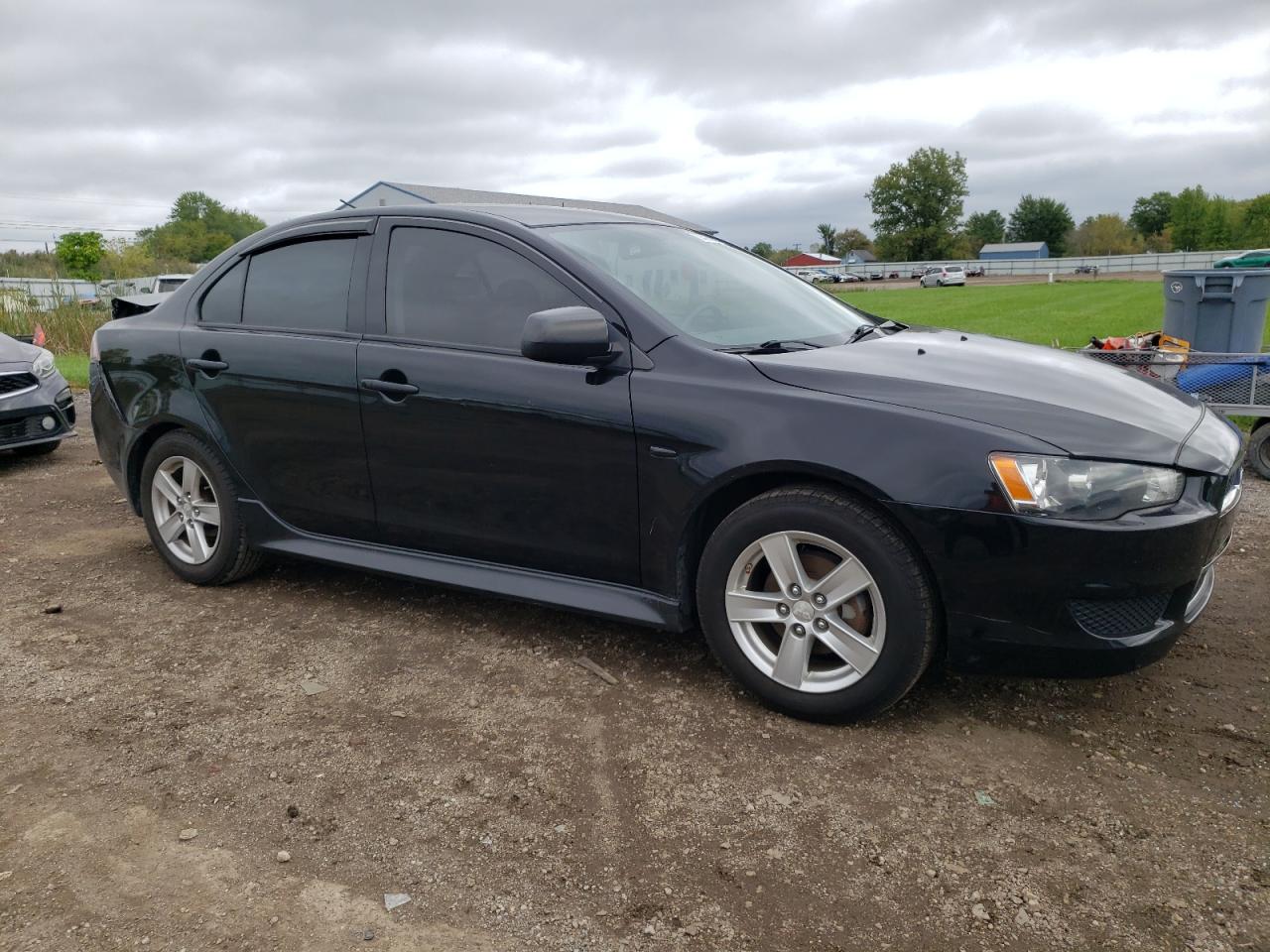 2013 Mitsubishi Lancer Se VIN: JA32V2FW1DU010468 Lot: 73953524