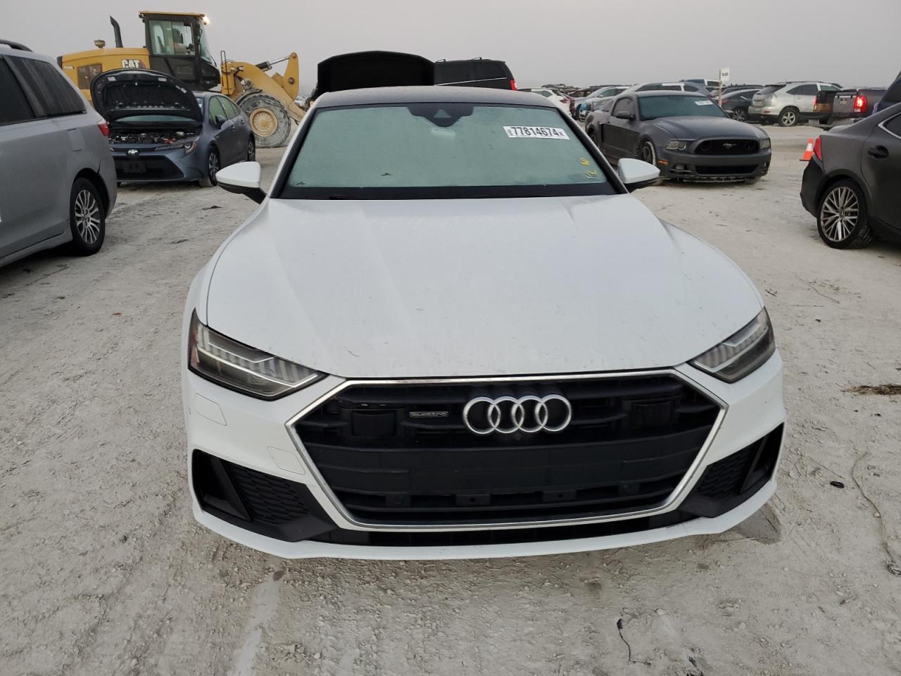 WAUV2AF29KN087737 2019 Audi A7 Prestige S-Line