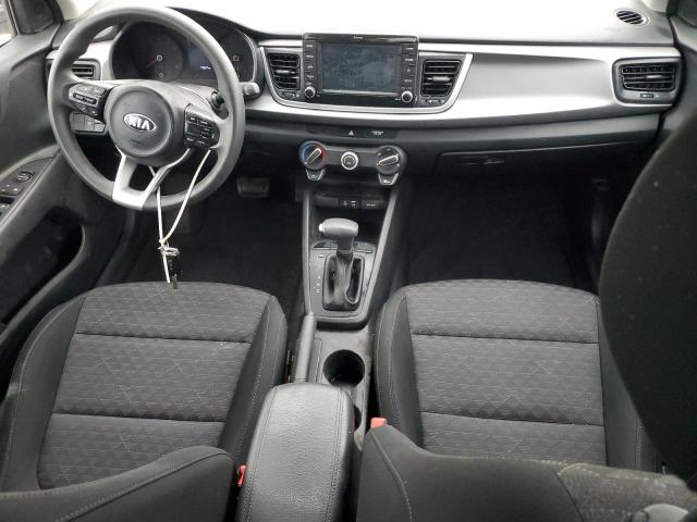 3KPA25AD7LE328704 Kia Rio LX 8