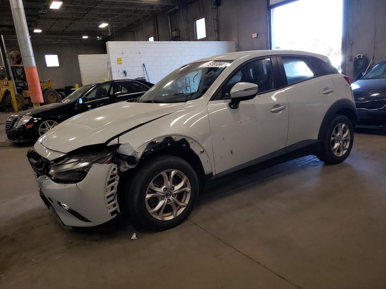 JM1DKFB75K0432904 2019 MAZDA CX-3 - Image 1