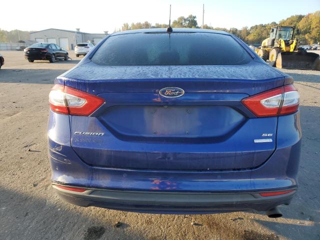  FORD FUSION 2016 Granatowy