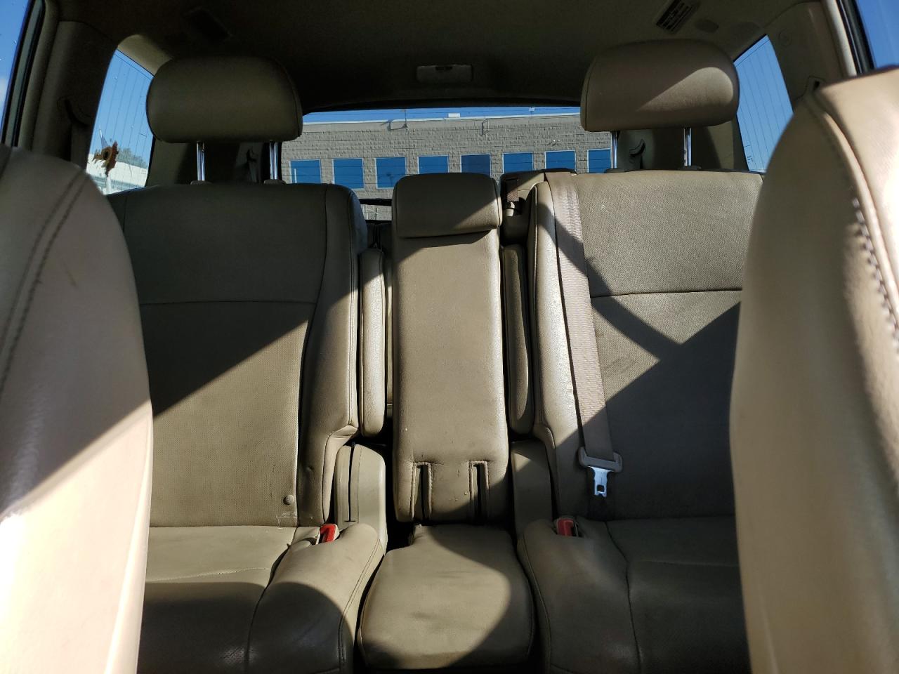 2011 Toyota Highlander Limited VIN: 5TDDK3EH9BS048415 Lot: 78454594