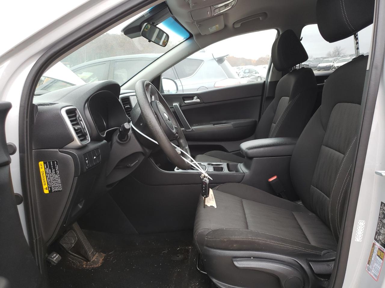 2020 Kia Sportage Lx VIN: KNDPMCACXL7666047 Lot: 78382924