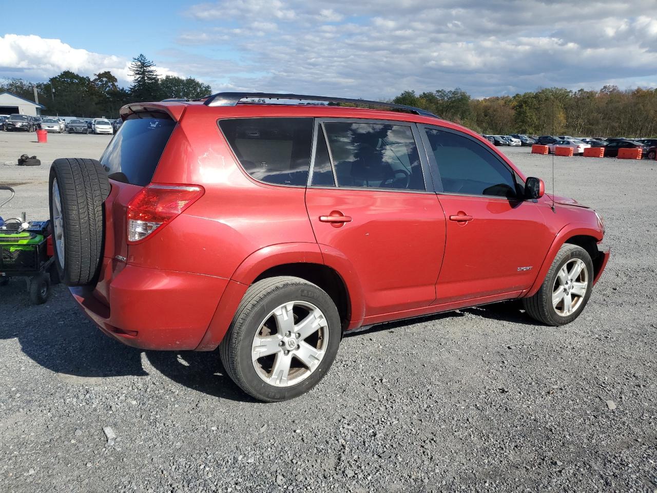 2007 Toyota Rav4 Sport VIN: JTMBK32V875034620 Lot: 76197284