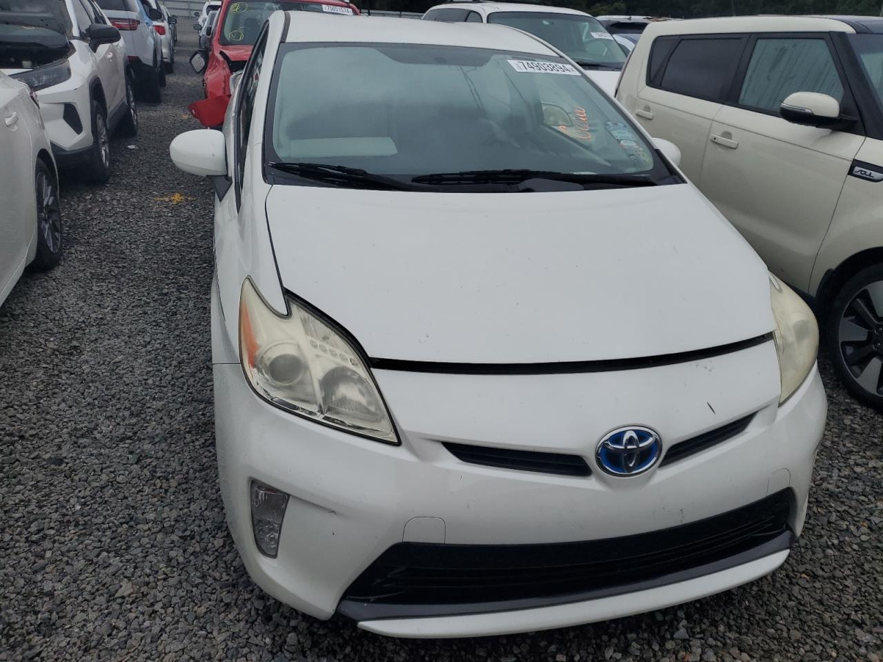 2014 Toyota Prius - Image 5
