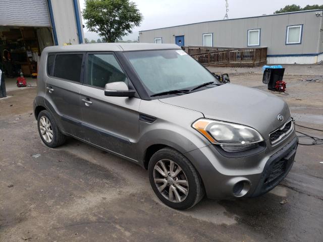 Parquets KIA SOUL 2013 Szary