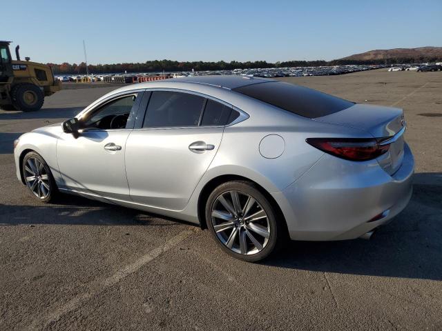 MAZDA 6 2018 Серебристый