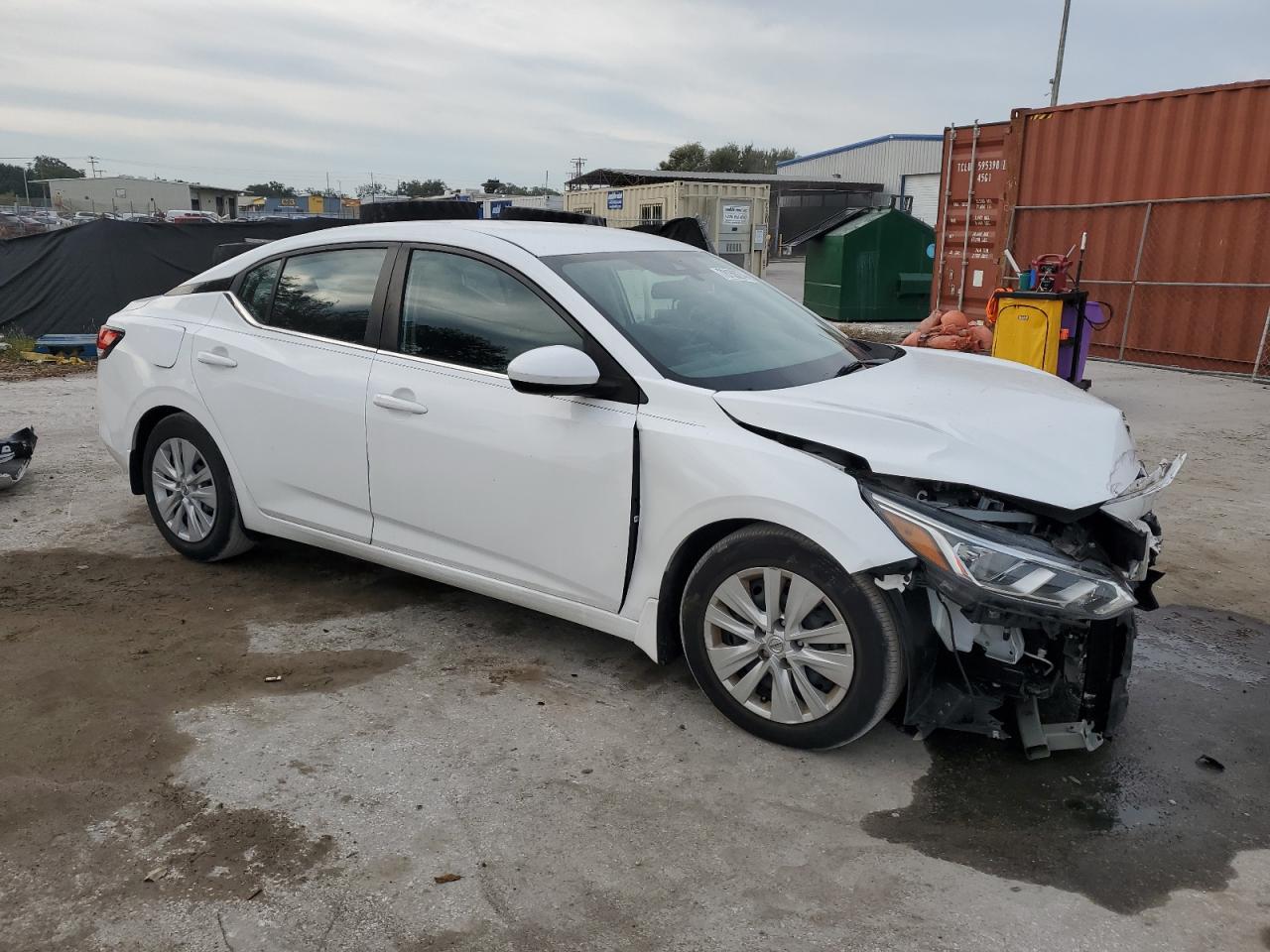2020 Nissan Sentra - Image 4