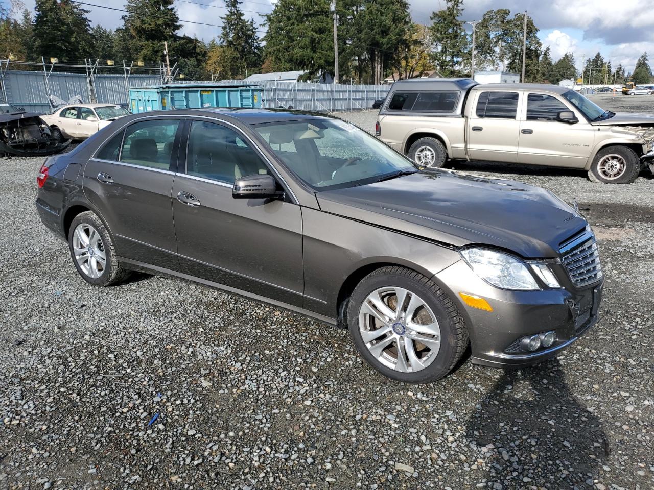 2011 Mercedes-Benz E-klasse - Image 4