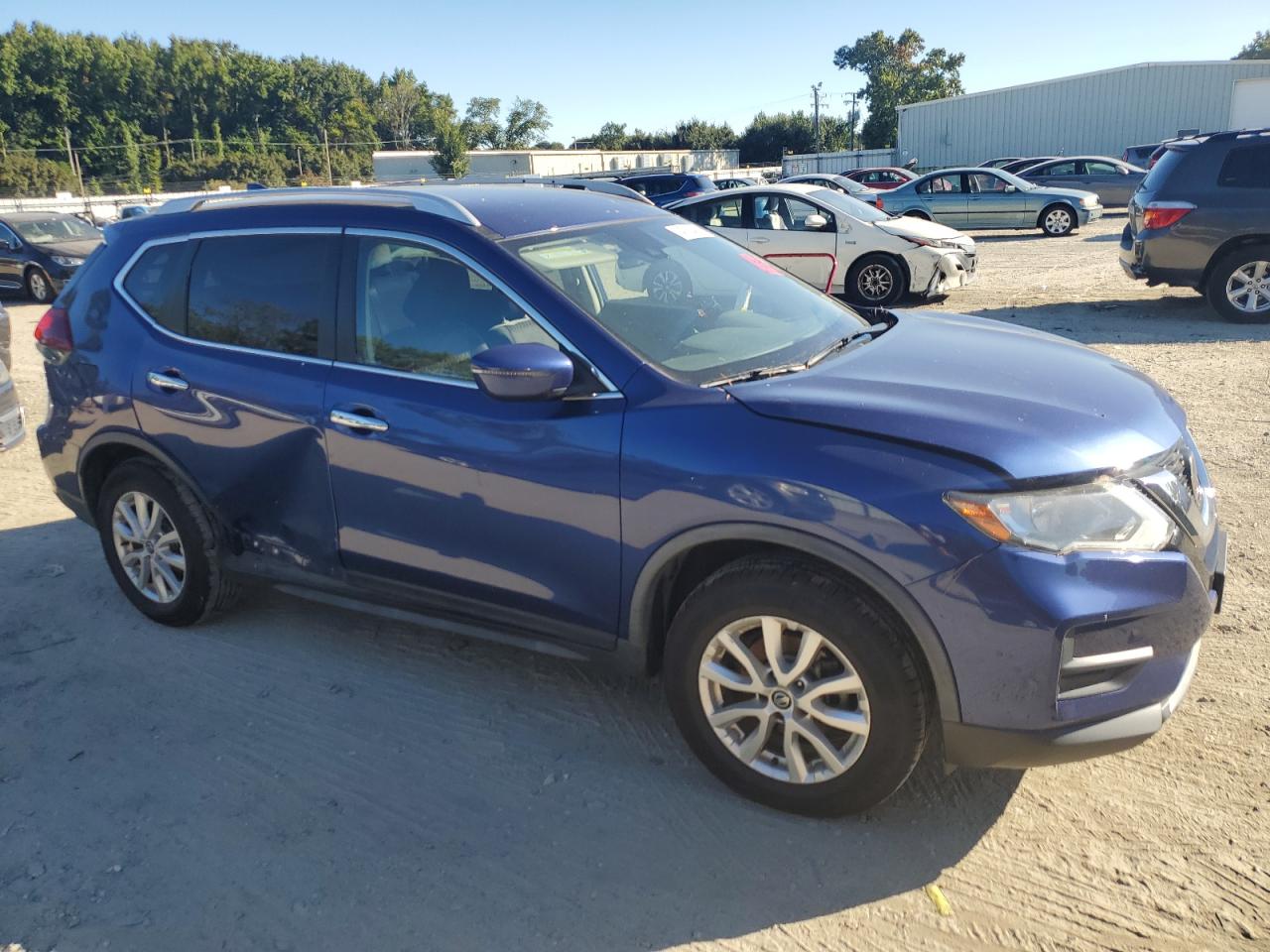 2019 Nissan Rogue - Image 4