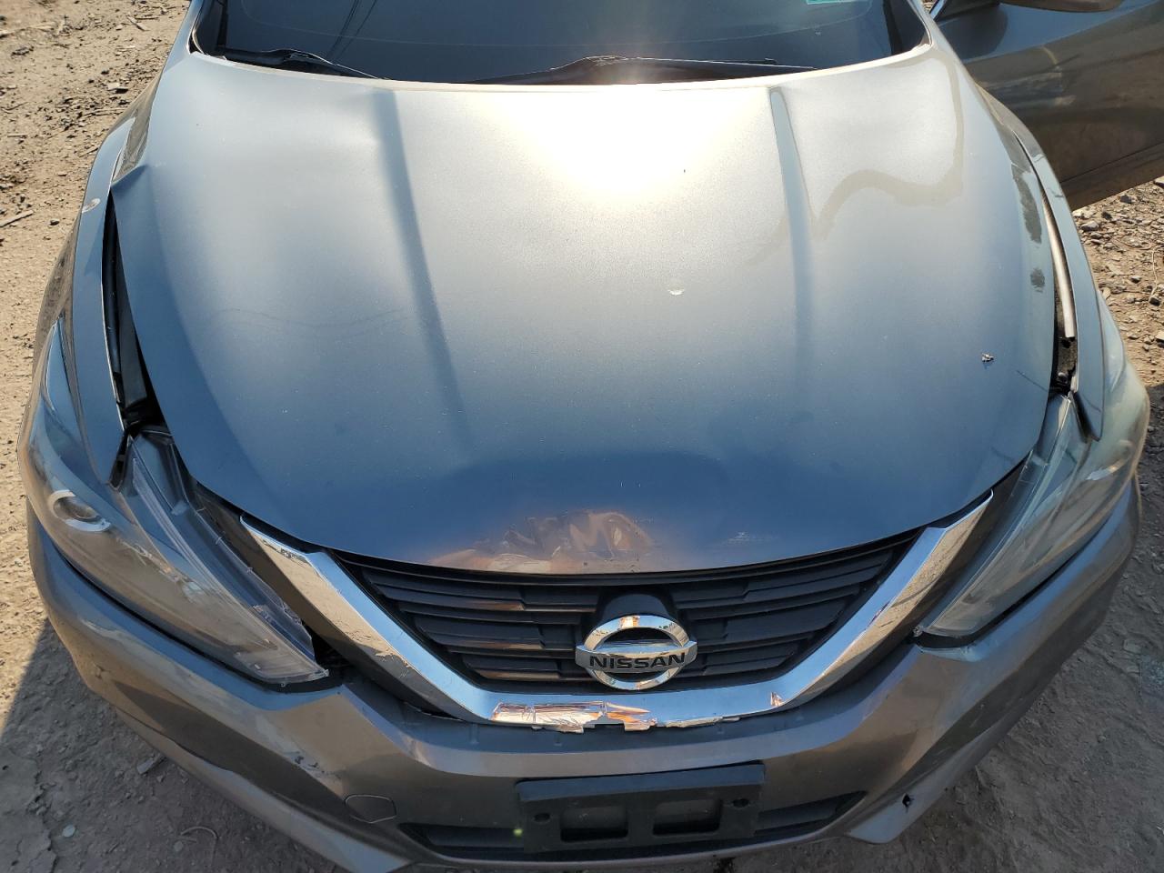 1N4AL3AP1JC101076 2018 Nissan Altima 2.5